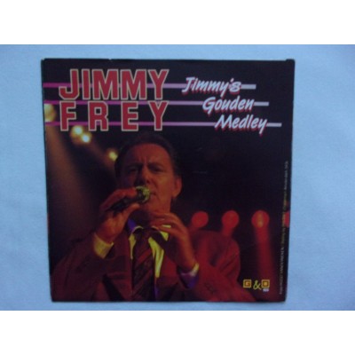 Jimmy Frey - Jimmy's gouden medley