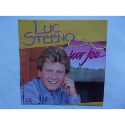 Luc Steeno - Voor jou