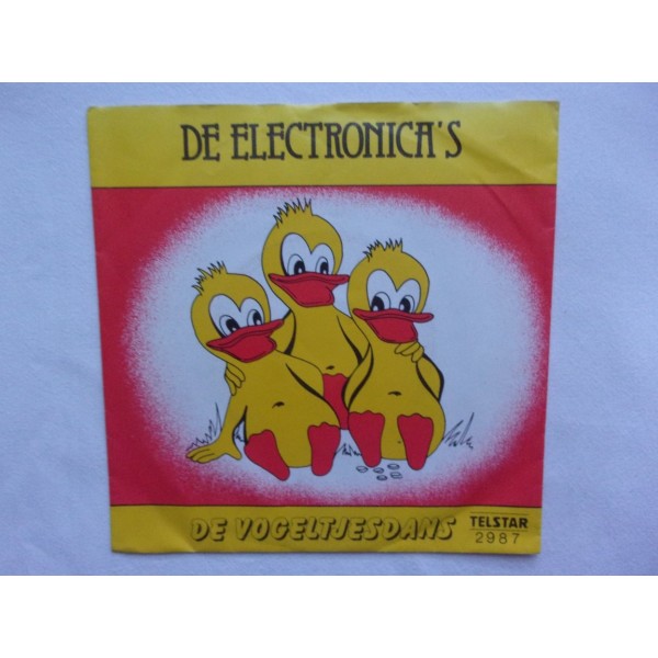 De Electronica's - De vogeltjesdans