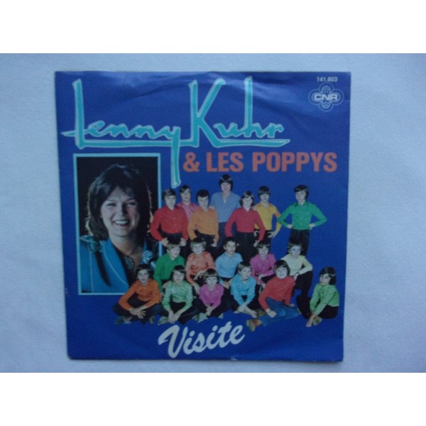 Lenny Kuhr & Les poppys - Visite