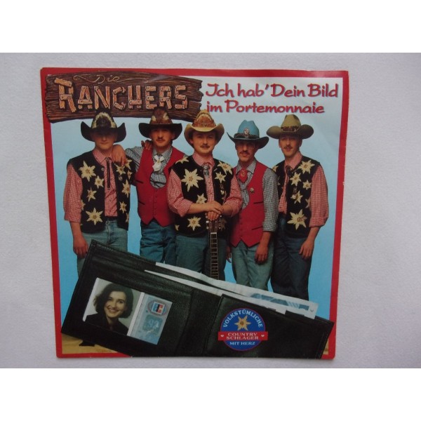 Die Ranchers - Ich hab dein bild iim portemonnaie