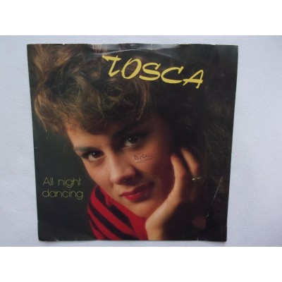 Tosca - All night dancing