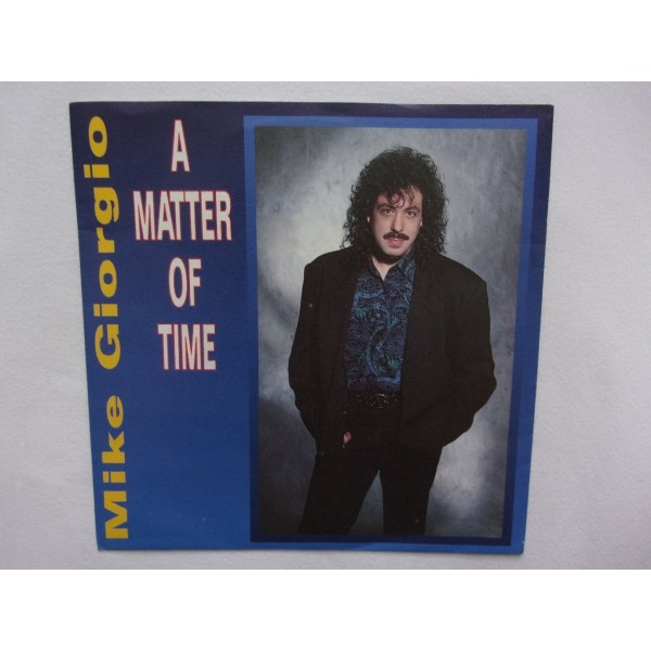 Mike Giorgio - A matter of time