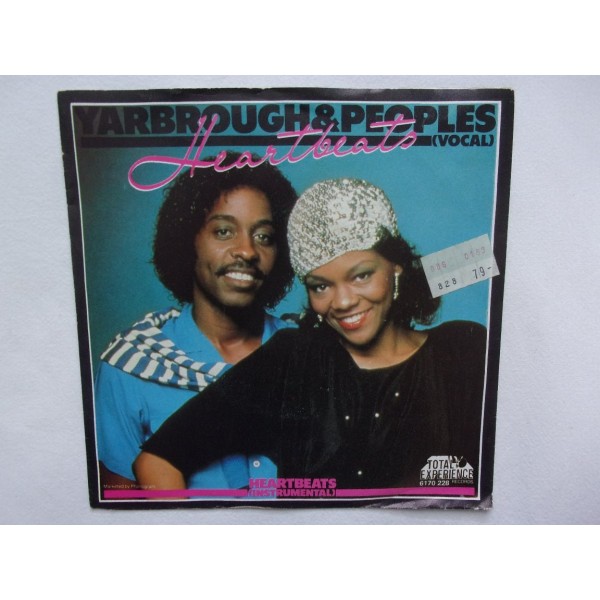 Yarbourgh & peoples - Heartbeats