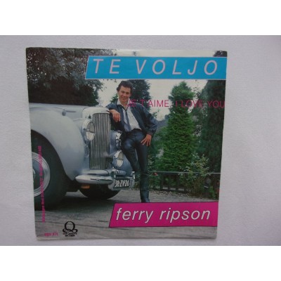Ferry Ripson - Te voljo