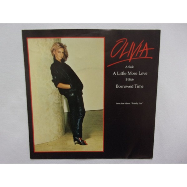 Olivia newton jojhn - A little more love