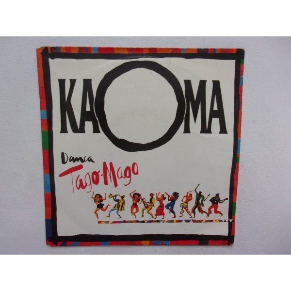 Kaoma - Danca tago mago
