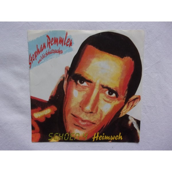 Stephen Remmler - Schoen 4 heimweh