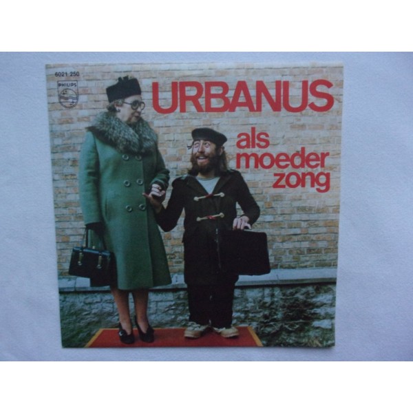 Urbanus - Als moeder zong