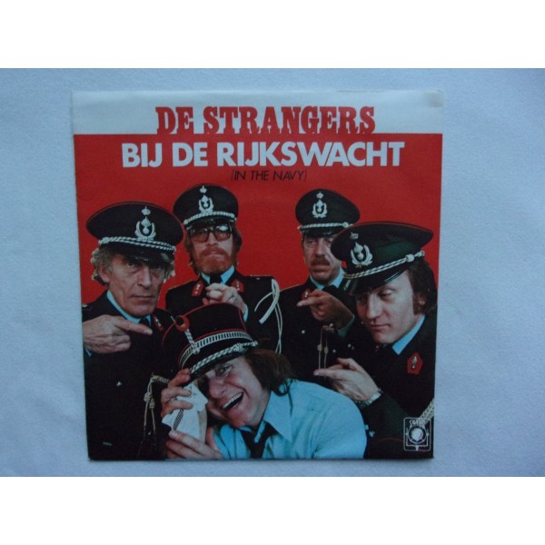 De Strangers - Bij de rijkswacht