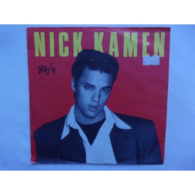 Nick Kamen - Loving you is sweeter than ever