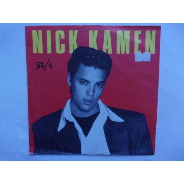 Nick Kamen - Loving you is sweeter than ever