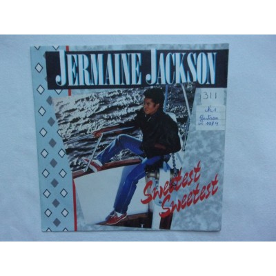 Jermaine Jackson - Sweetest sweetest