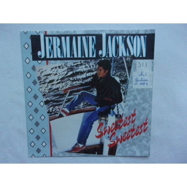 Jermaine Jackson - Sweetest sweetest