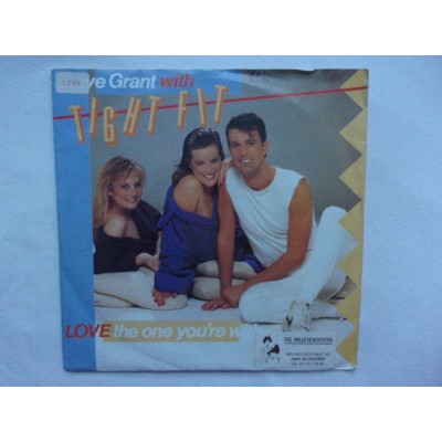 Steve Grant with Tight fit - Love the one youre with