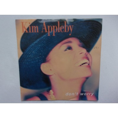 Kim Appleby - Don't worry