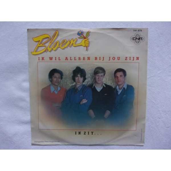 Bloem - Ik wil alleen bij jou zijn