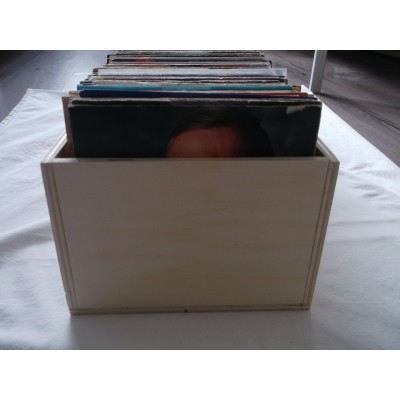 Vinyl single bakken