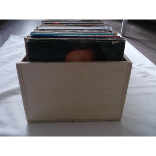 Vinyl single bakken