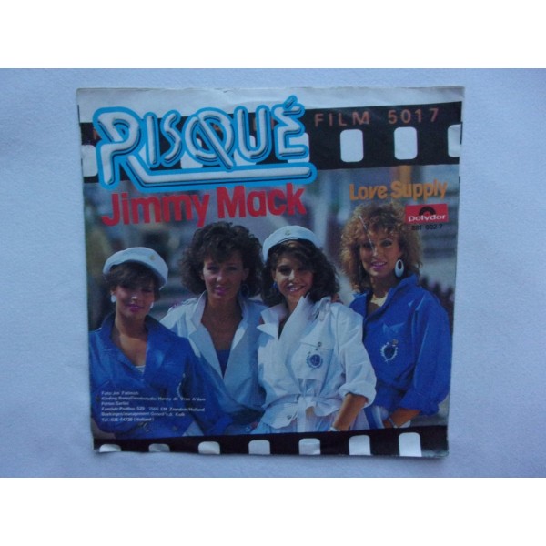 Risque - Jimmy mack