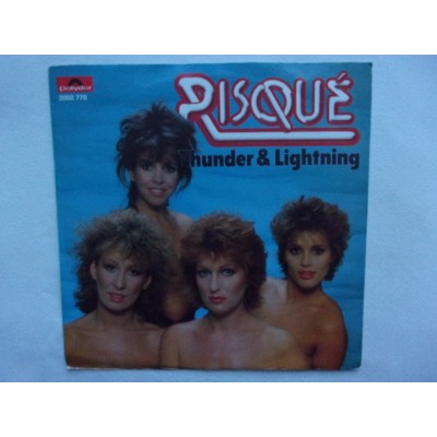 Risque - Thunder & Lighting
