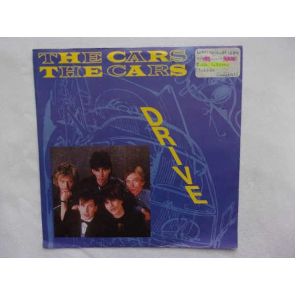 The Cars - Drive