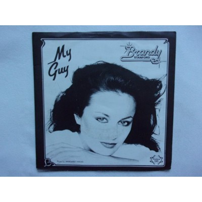 Brandy Stanford - My guy