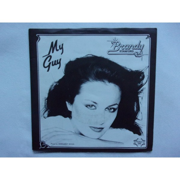 Brandy Stanford - My guy