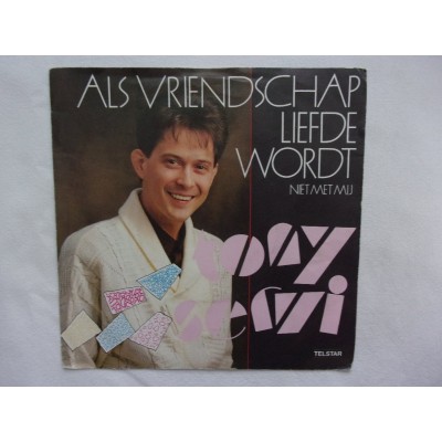 Tony Servi - Als vriendschap liefde wordt