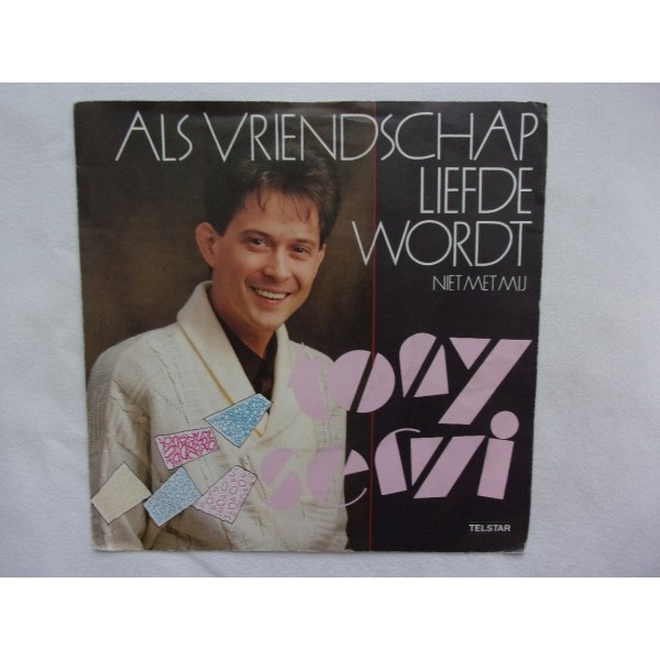 Tony Servi - Als vriendschap liefde wordt