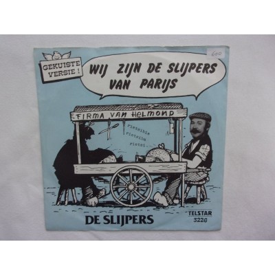 De Slijpers - Wij zijn de slijpers van Parijs