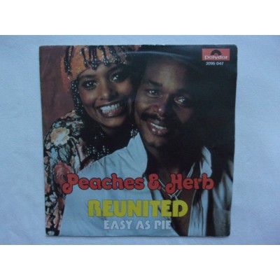 Peaches & Herb - Reunited