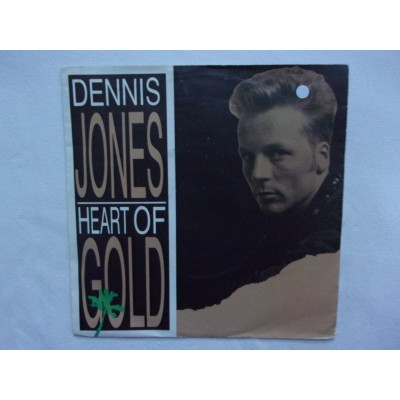 Dennis Jones - Heart of gold