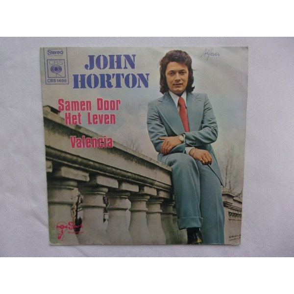 John Horton - Samen door het leven