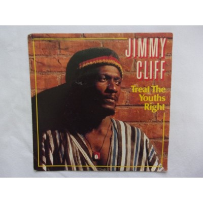 Jimmy Cliff - Treat the youths right