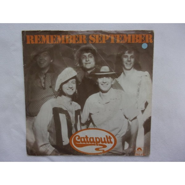Catapult - Remember september