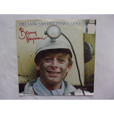 Benny Neyman - Het land van het zwarte goud