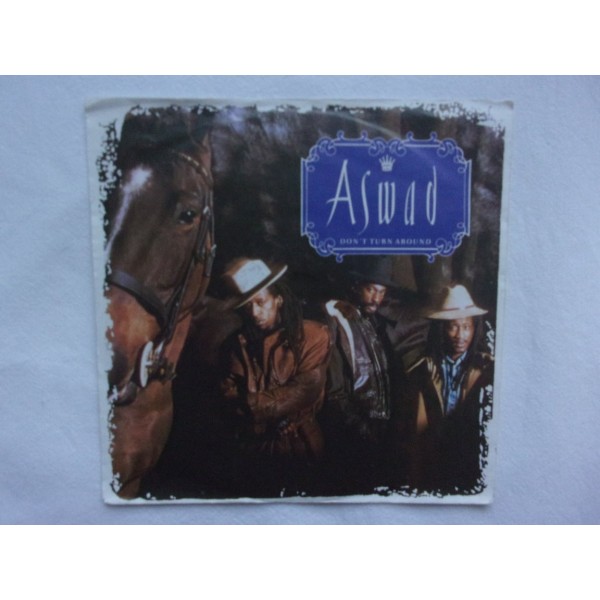 Aswad - Don't turn around