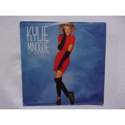 Kylie Minoque - Got to be certain