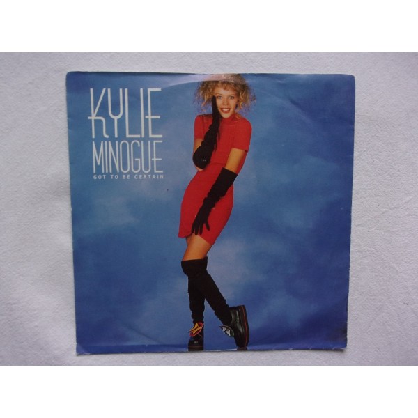 Kylie Minoque - Got to be certain