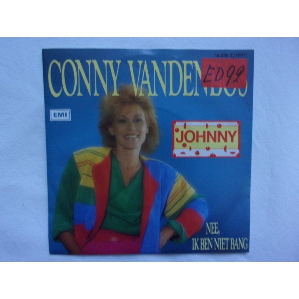 Conny vandenbos - Johnny