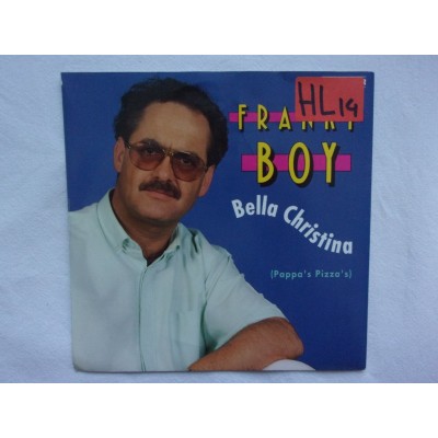 Franky boy - Bella Christina