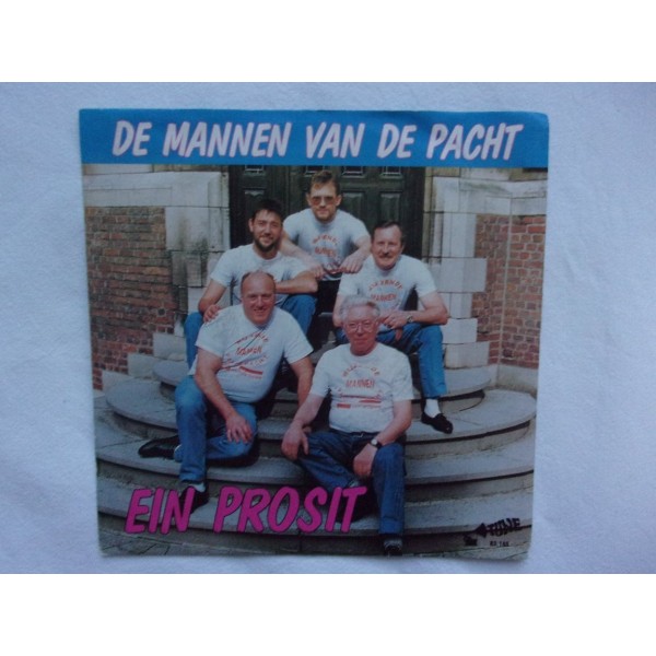 De mannen van de pacht - Ein prosit