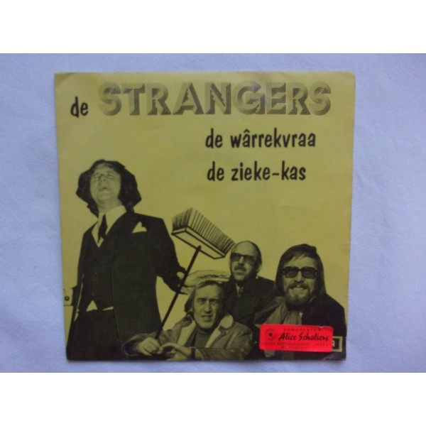 De Strangers - De warrekvraa