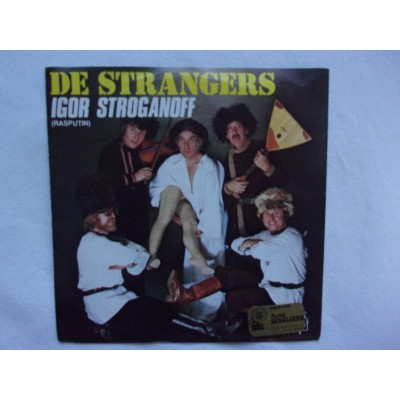 De Strangers - Igor stroganoff