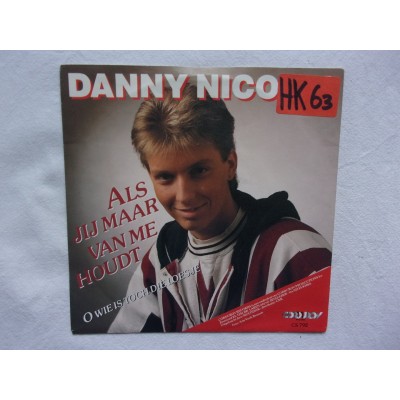 Danny Nicolai - Als jij maar van me houdt