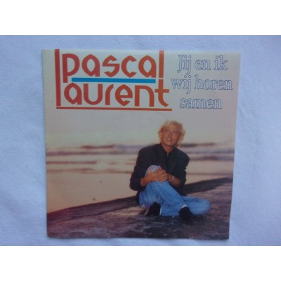 Pascal Laurent - Jij en ik wij horen samen