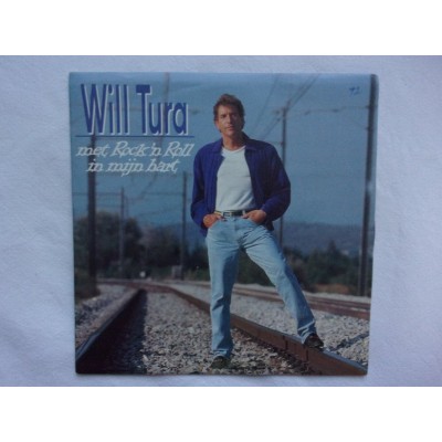 Will Tura - Rock n roll in mijn hart