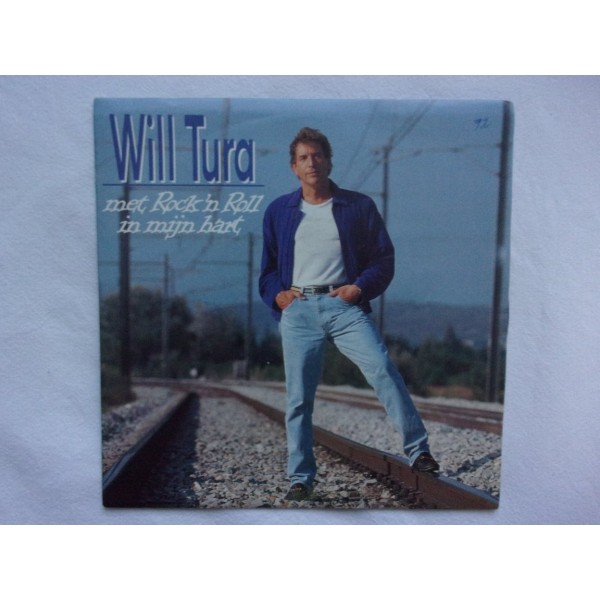 Will Tura - Rock n roll in mijn hart