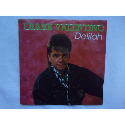 Frank Valentino - Deliah